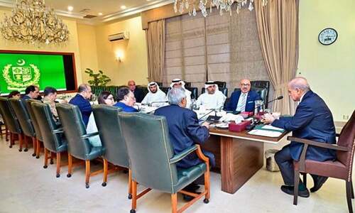 PM urges Etisalat to boost investment in Pakistan