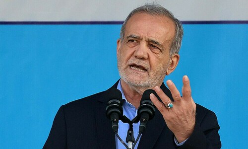 Iran president says Israel attempted to assassinate him
