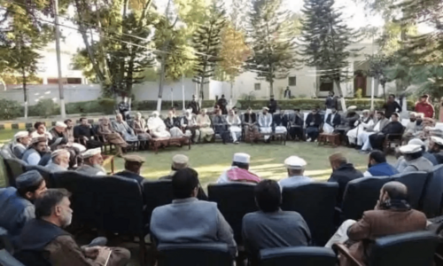 ANP denounces Jirga system restoration