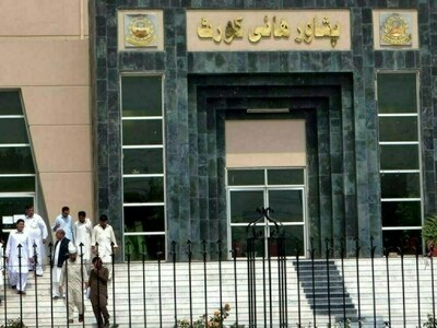 Justice SM Atique Shah sworn in as CJ PHC