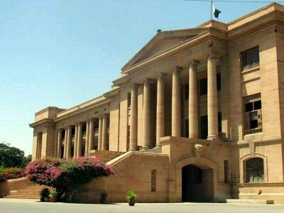 Justice Junaid Ghaffar sworn in as CJ SHC