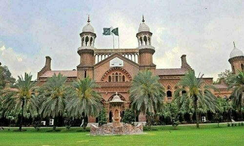 Delay in LG elections: LHC seeks reply from secretary LG