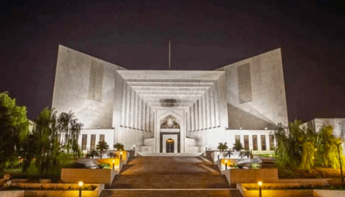 May 9 incidents: SC asks Chaudhry to approach LHC for consolidation of cases