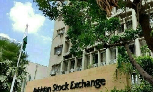 PSX hits all-time high