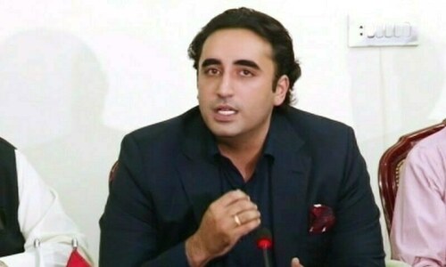Bilawal pays tribute to 22 brave Kashmiri martyrs of 1931