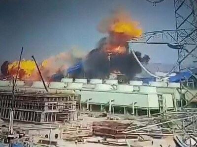 Two workers die in boiler blast at Taxila factory
