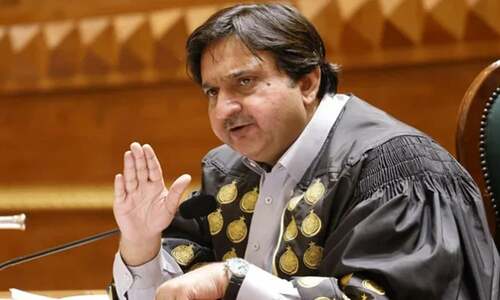 Disqualification of a member: Speaker’s role is limited and clearly defined: PA Speaker
