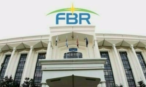 No political victimisation through FBR