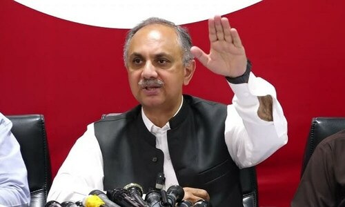 Court cancels Omar Ayub interim bail