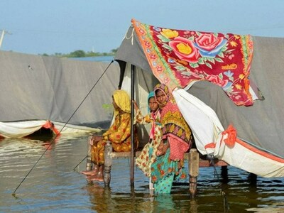 Floods, disasters cannot be controlled completely: Leghari