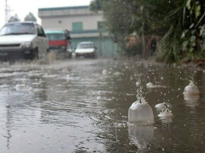 Rains: Ghangra says Hyderabad industrial area in woeful condition
