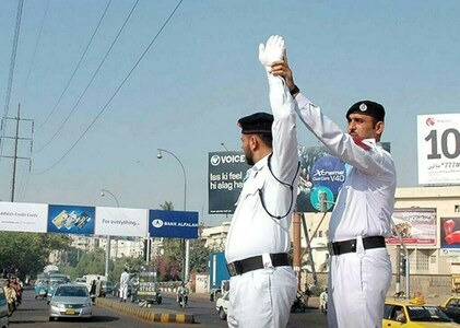 JI team urges DIG Traffic to address public grievances