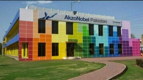 AkzoNobel Pakistan partners with WCLA