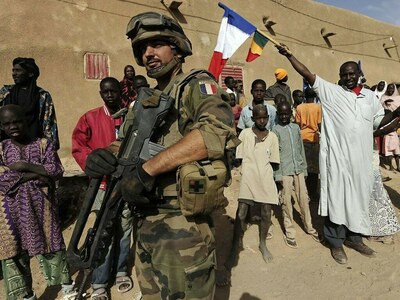 French army leaves Senegal ending military presence in west Africa