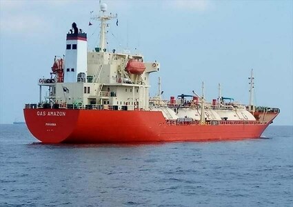 Pak crew stranded: LPG vessel seized in Mozambique over payment row