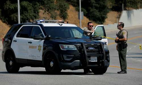 Blast at Los Angeles sheriff’s facility leaves 3 dead