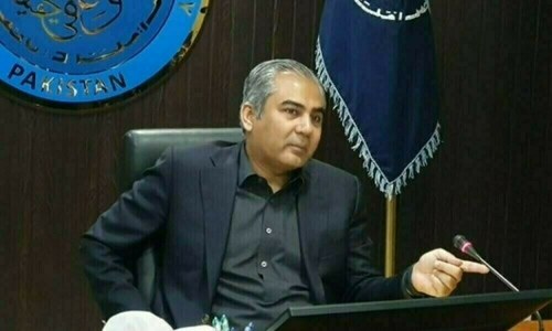 MoI: Naqvi stresses inter-dept cooperation
