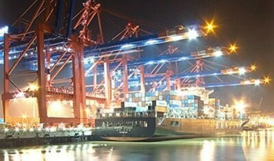 Govt announces halving port charges at Karachi Port