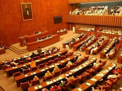 Senate elections on 11 seats of KP today