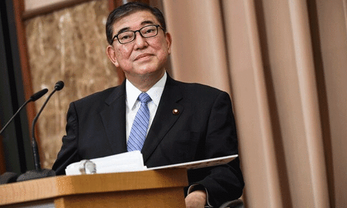 Japan PM laments &lsquo;harsh&rsquo; election result as upper house control slips
