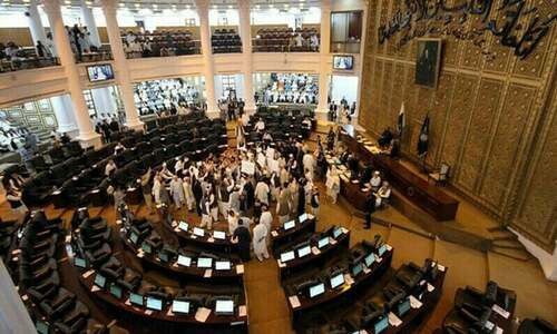 Senate polls: PTI bags six, opposition wins five seats in KP