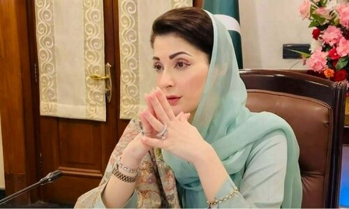Maryam slams honour killing in Balochistan