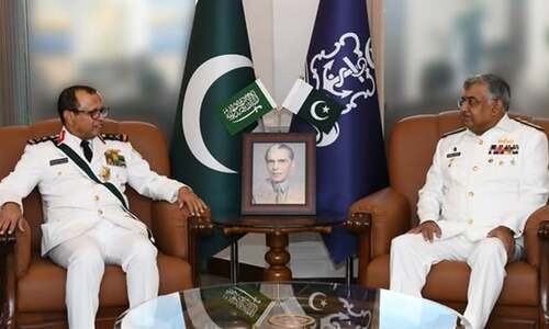 CNS, RSNF chief focus on regional maritime security