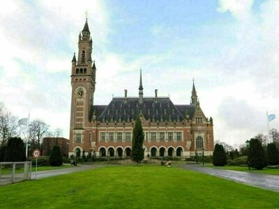Treaties compel wealthy nations to curb global warming: ICJ