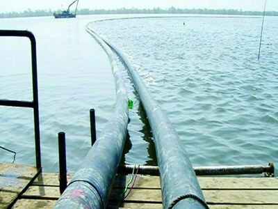 Minister visits K-IV project to review progress