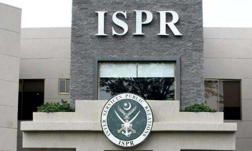 IBO in Mastung: Three terrorists killed; major, soldier martyred: ISPR