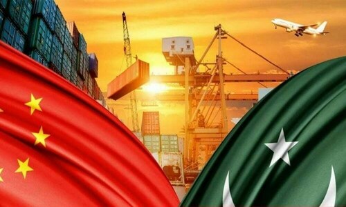 Peace, uplift: Pakistan, China reaffirm commitment