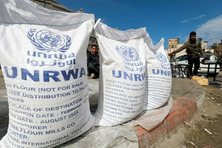 Aid airdrops will not stop starvation: UNRWA