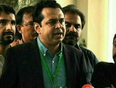 Talal, JI leaders discuss &lsquo;Balochistan Rights March&rsquo;