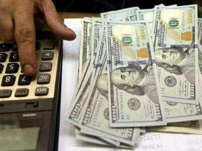 Foreign debt inflows