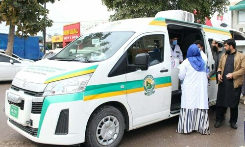 KP establishes modern food testing lab