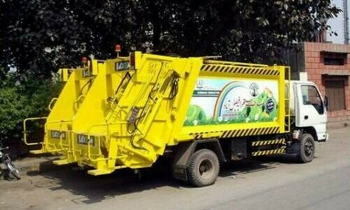 CM orders visible, improved cleanliness CM orders visible, improved cleanliness
