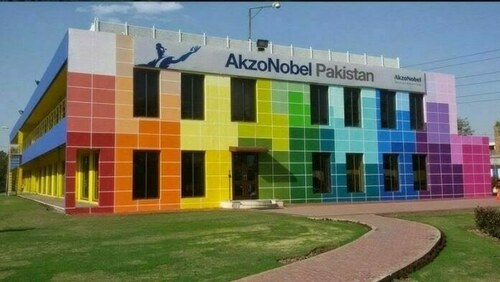 AkzoNobel expands Karachi footprint