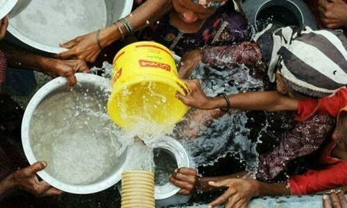 UAE begins pipeline project to ease Gaza water shortage