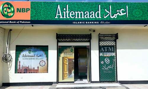 NBP Aitemaad Islamic branch inaugurated in DHA Phase-2 Karachi