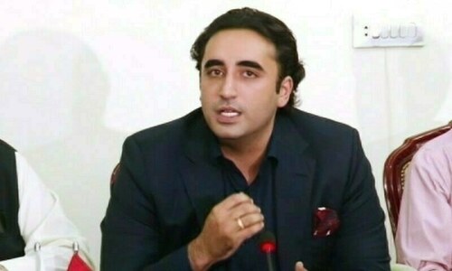Monsoon rains: Bilawal grieved over losses in China