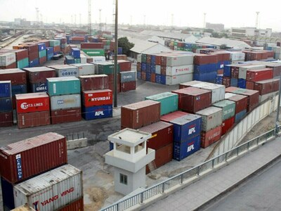 Activities of Karachi Port Trust, Port Qasim