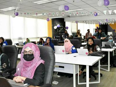 Gender divide hits rock bottom
