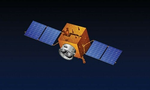 Pakistan successfully launches remote sensing satellite