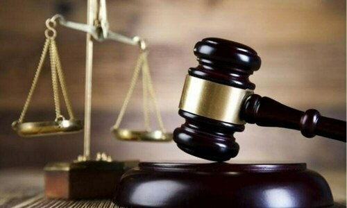 Arrest warrants issued for 50 PTI leaders, workers