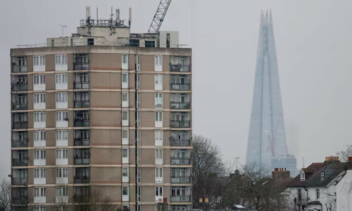 UK house prices rise modestly in July, affordability improves, Nationwide says