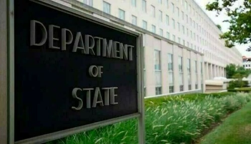 US limits official visits to Karachi hotels after threat report