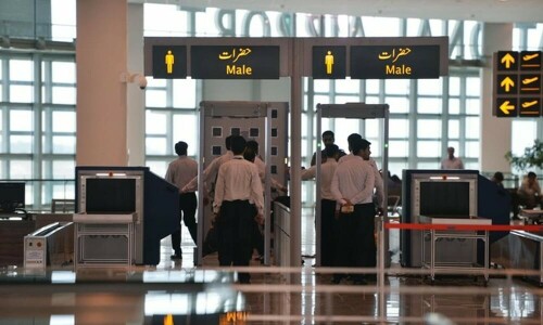 Pakistan to set up separate immigration counters for foreign passengers