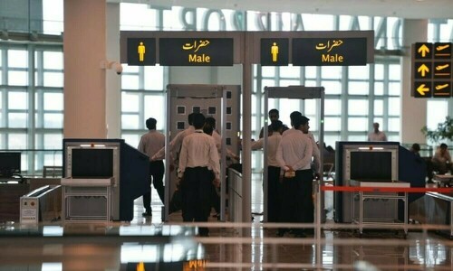 غیر ملکی مسافروں کیلئے علیحدہ امیگریشن کاؤنٹرز قائم کرنے کا فیصلہ