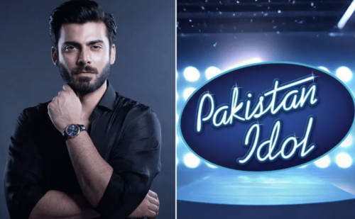 &lsquo;Pakistan Idol&rsquo;: Fawad Khan, Zeb Bangash, Rahat Fateh Ali Khan, Bilal Maqsood confirmed as judges