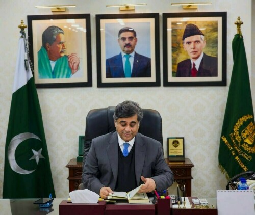 پاک-امریکہ تجارتی معاہدہ بڑی کامیابی ہے، گوہر اعجاز